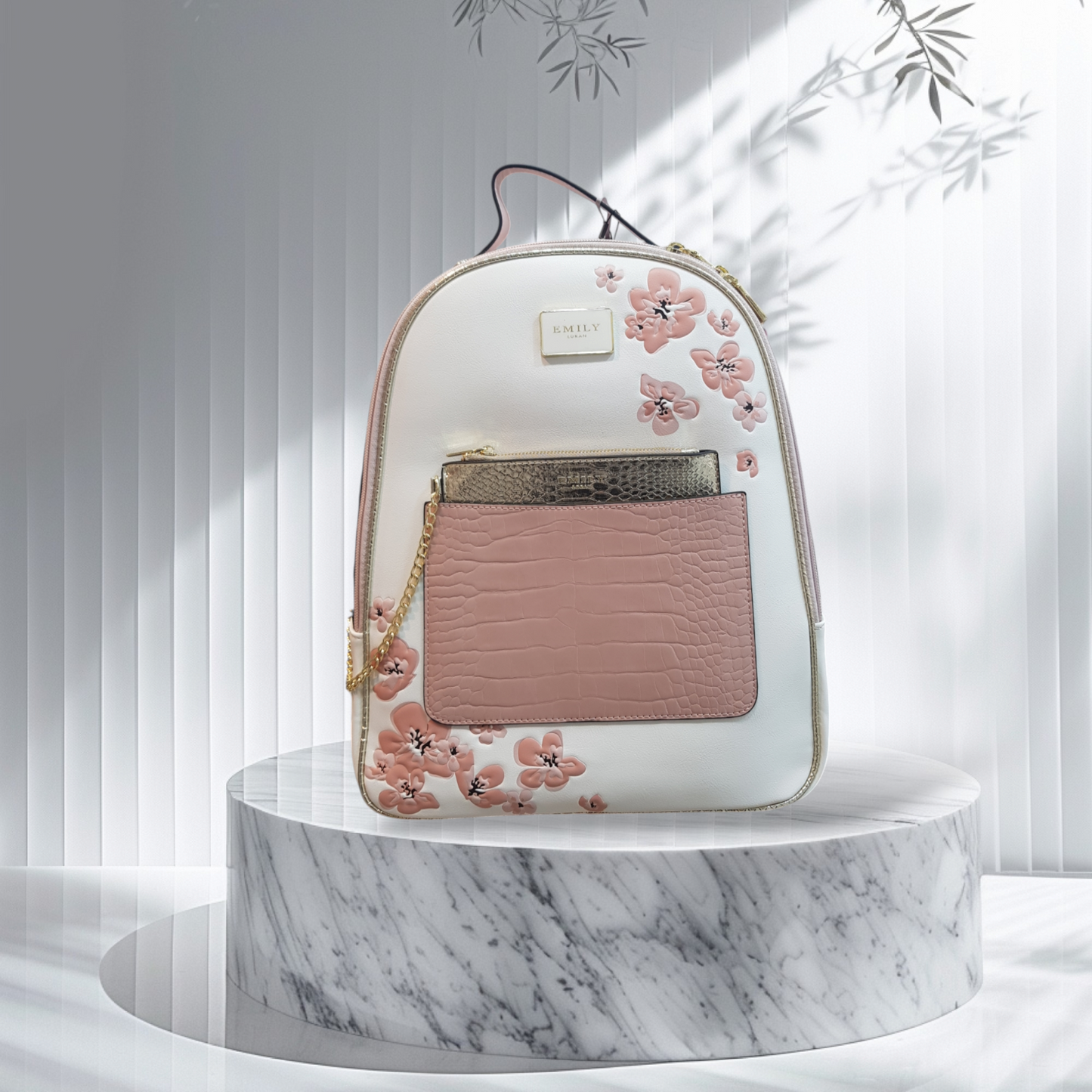 Emily Loran Flora Backpack