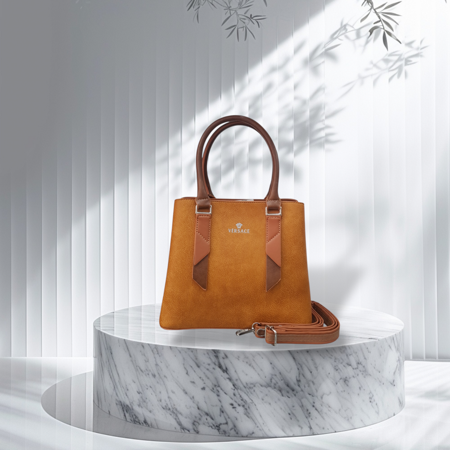 Versace Signature Tote