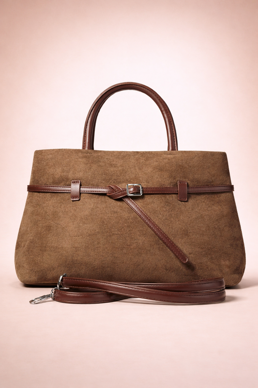 Amber Royale Handbag