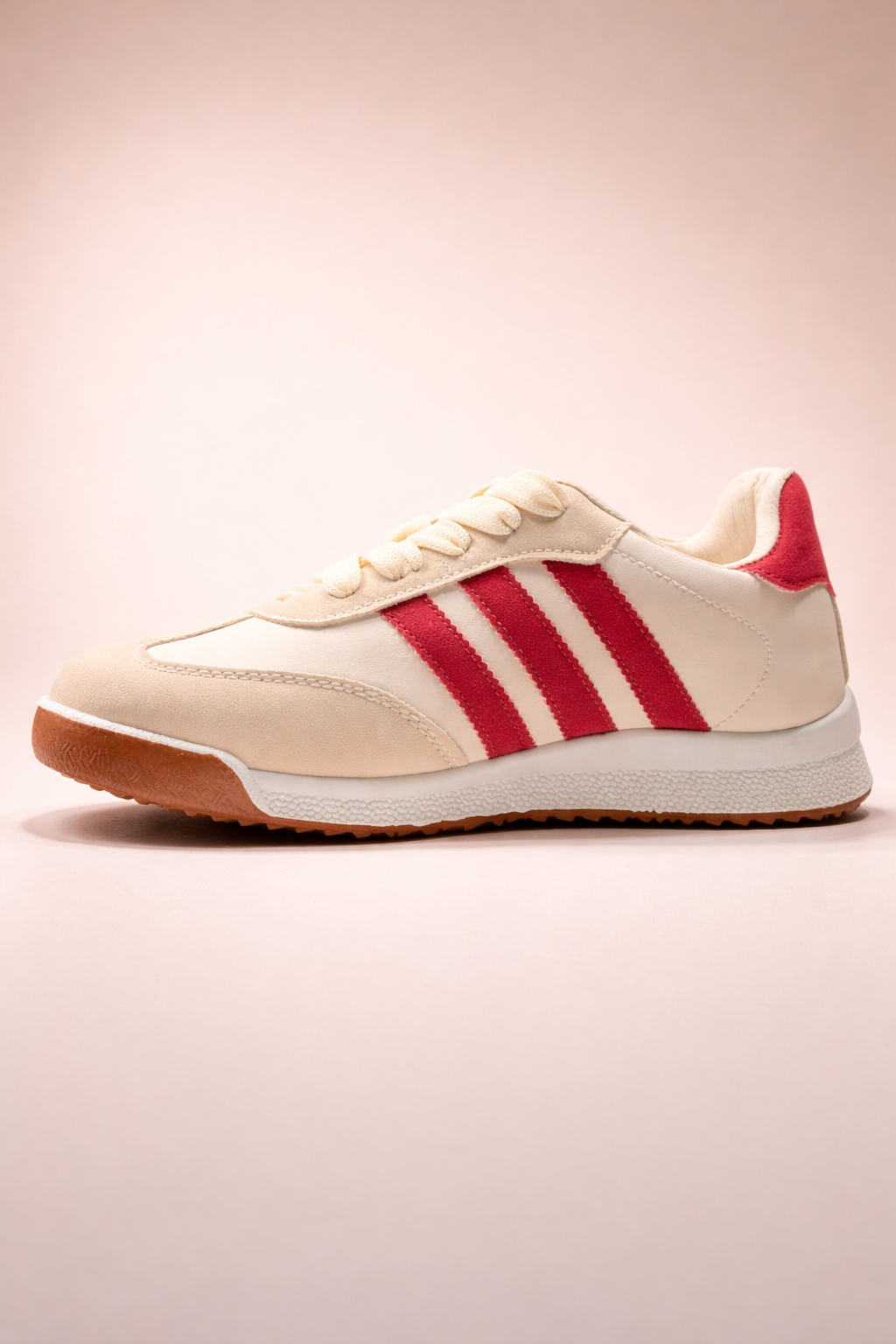 Retro Flame Runner Samba