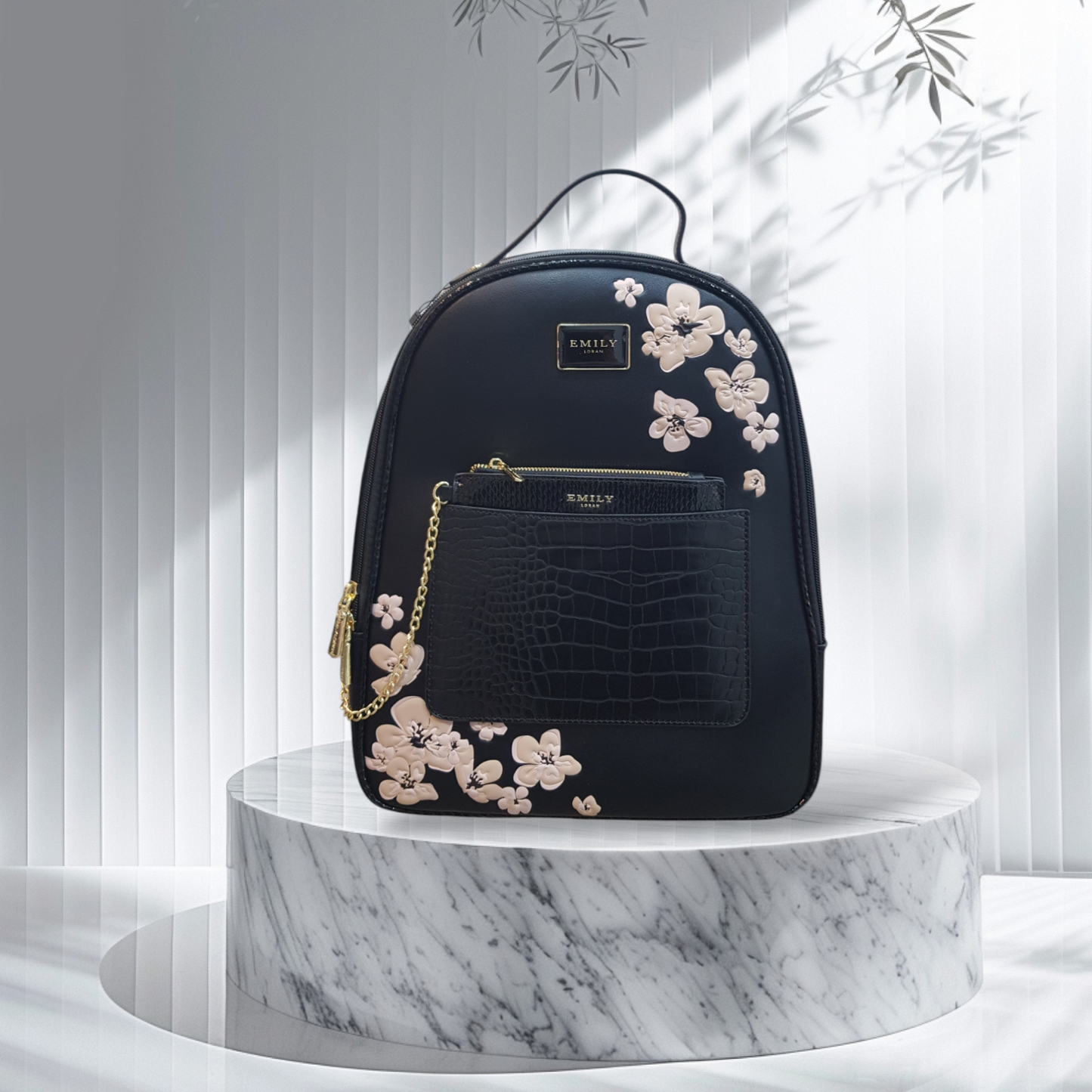 Emily Loran Flora Backpack