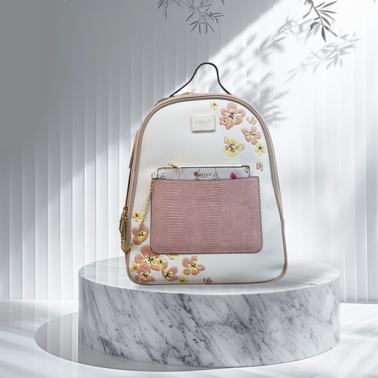Emily Loran Flora Backpack