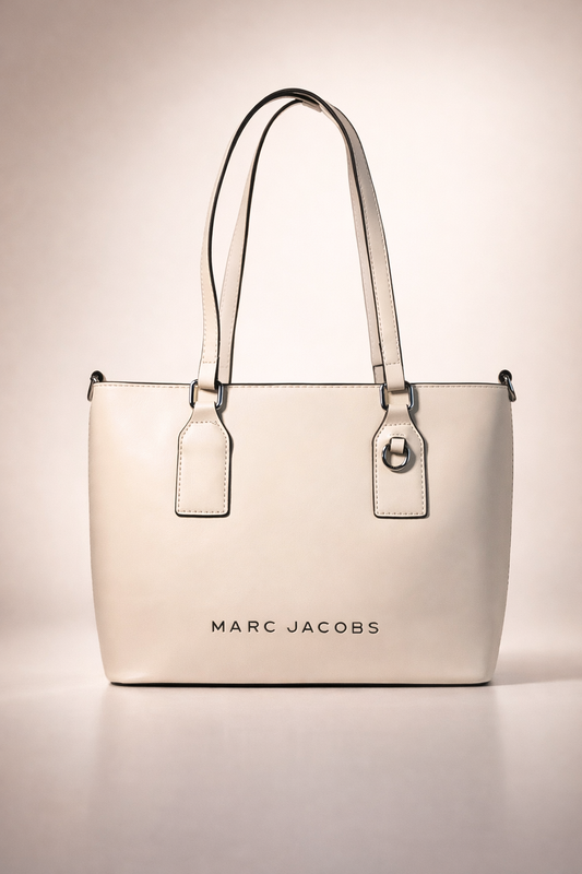 Essential Leather Tote