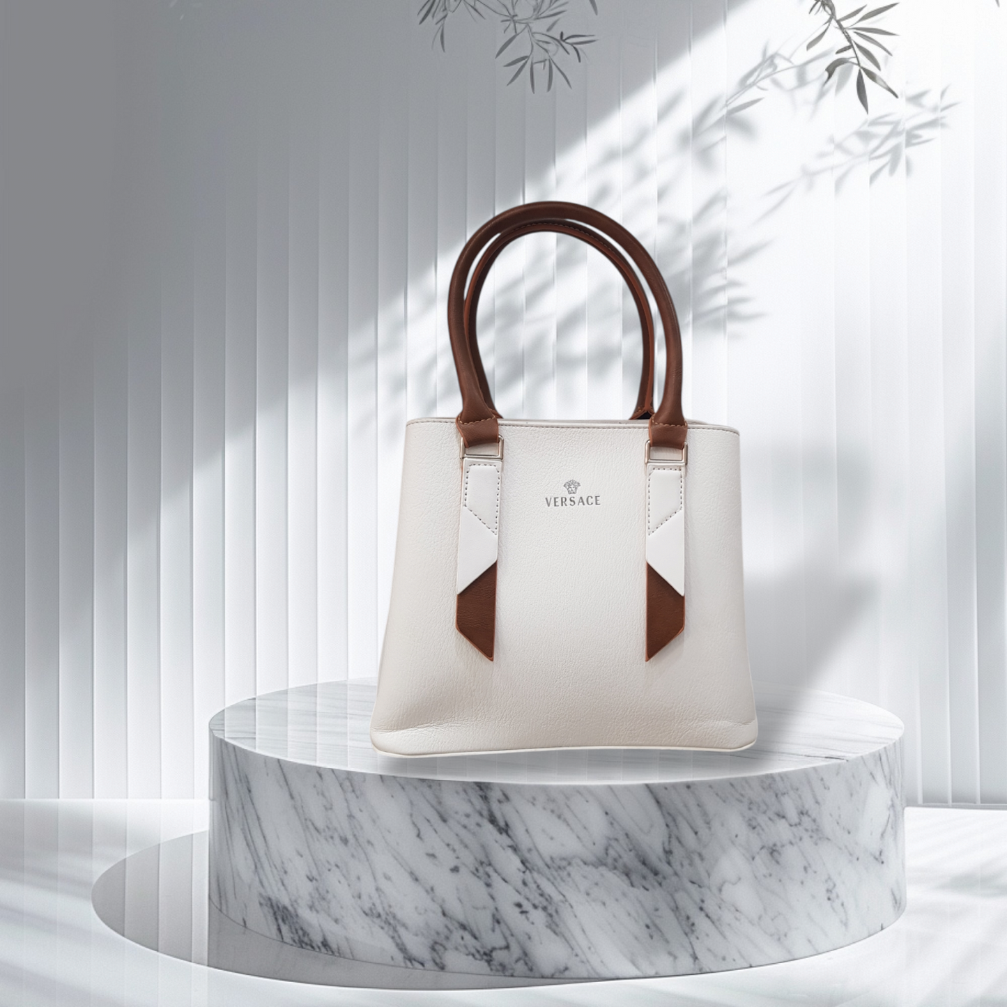 Versace Signature Tote