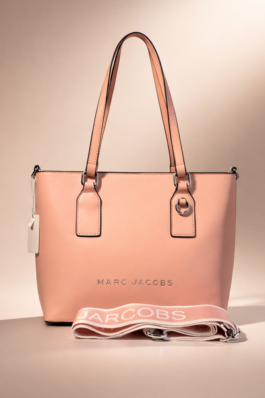 Blush Signature Hand Bag