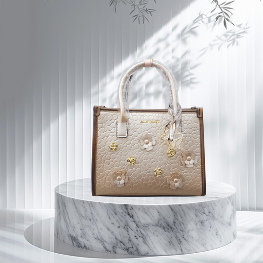 Emily Loran Rose Tote