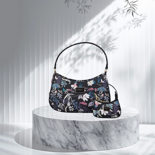 Emily London Hobo Set