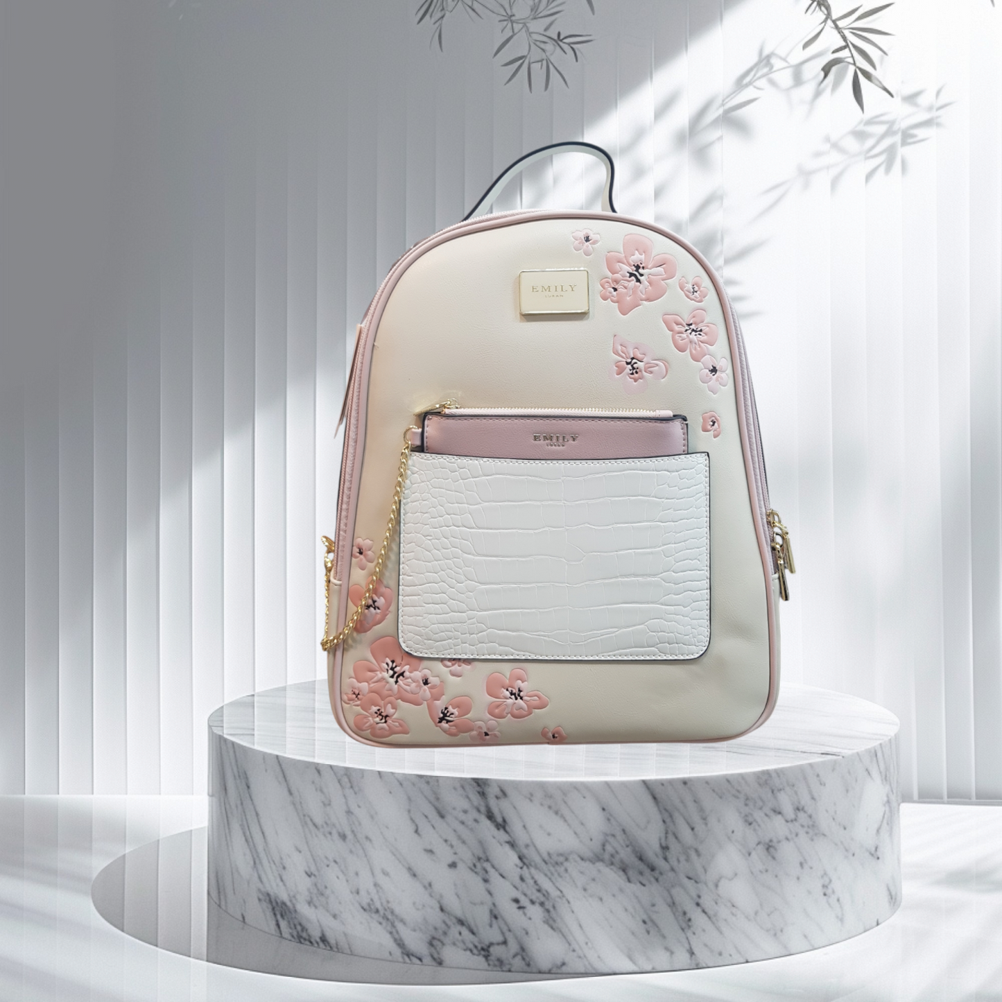 Emily Loran Flora Backpack