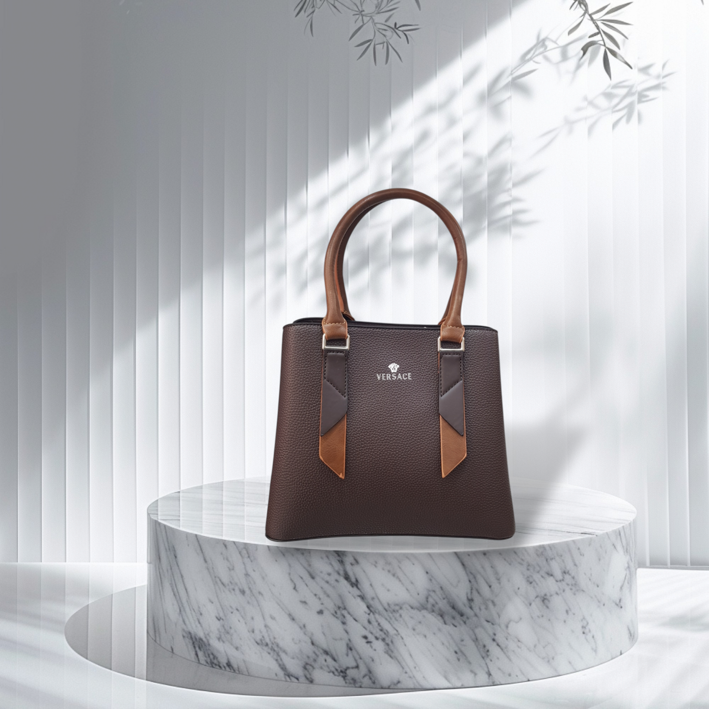 Versace Signature Tote
