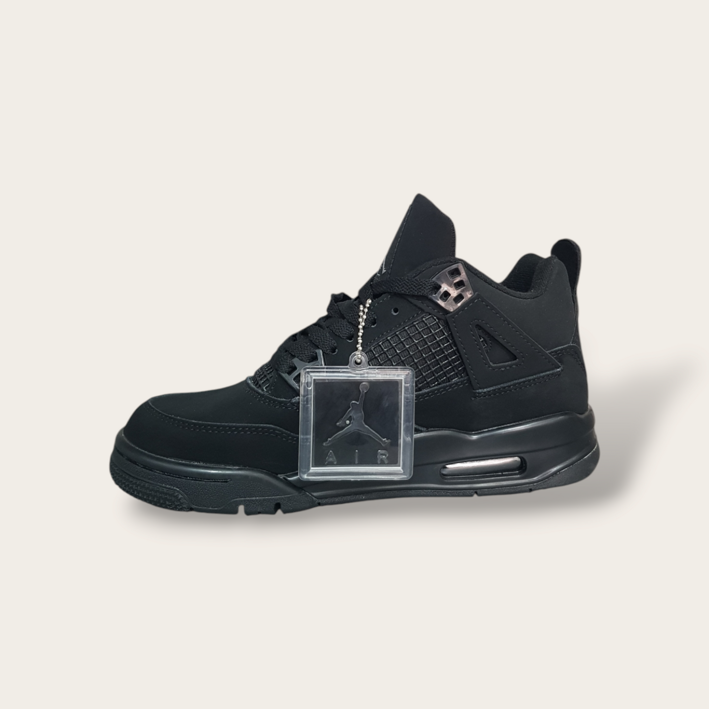 Air Jordan 4 Black Cat