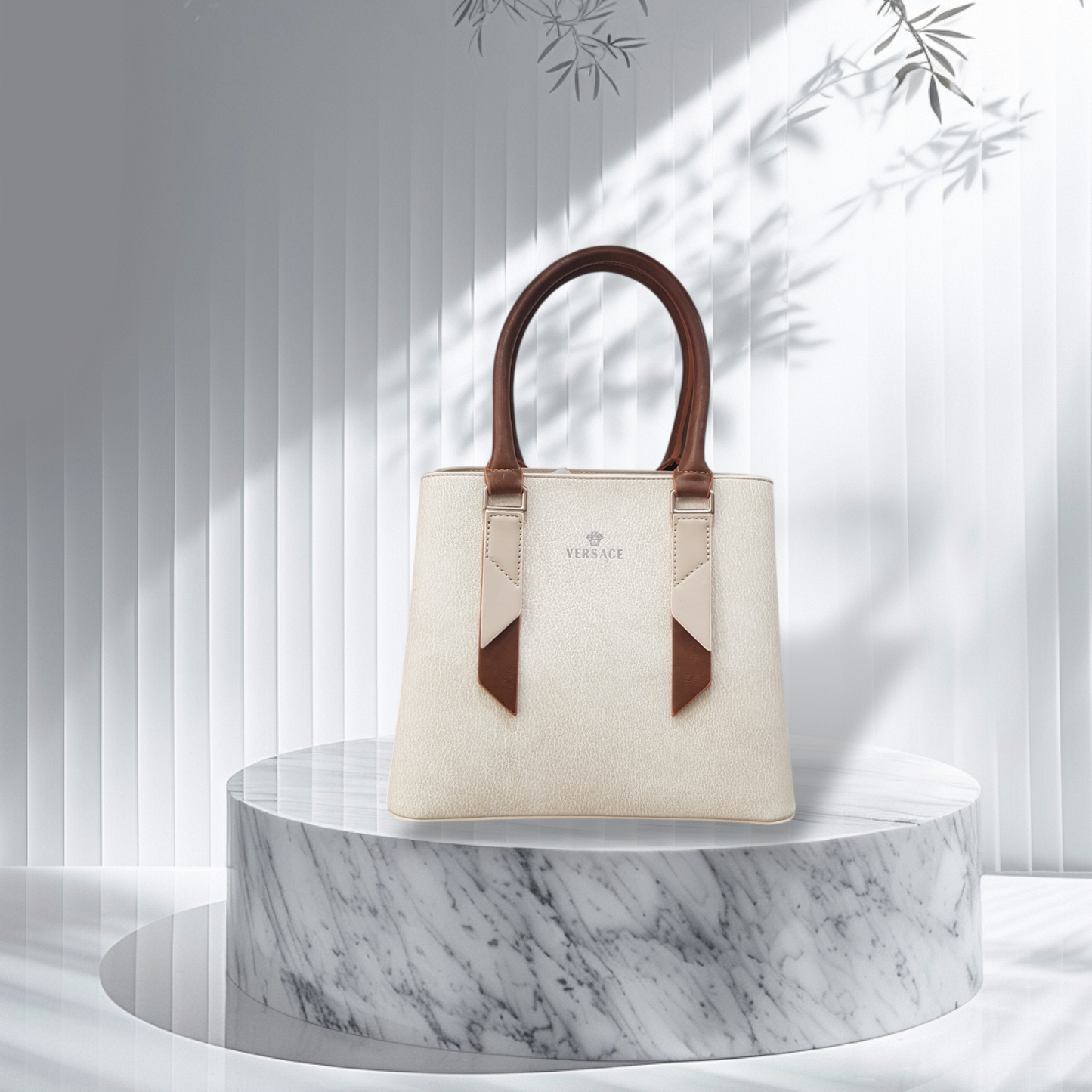 Versace Signature Tote