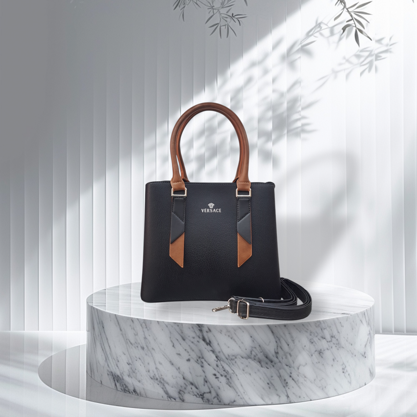 Versace Signature Tote